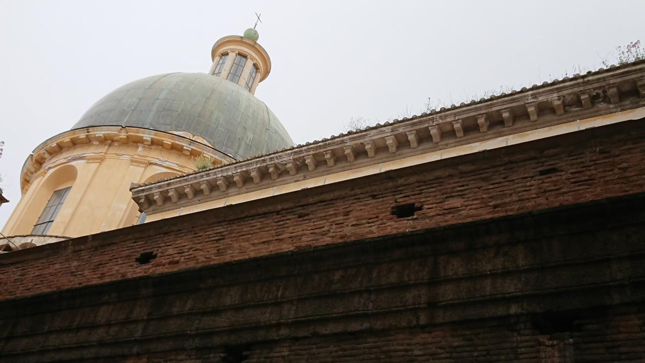 Le Ortensie Napoli Exterior foto