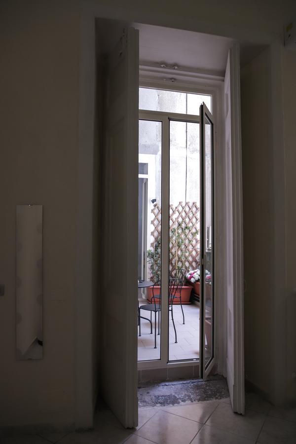 Le Ortensie Napoli Exterior foto