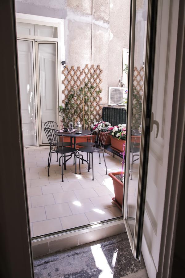 Le Ortensie Napoli Exterior foto