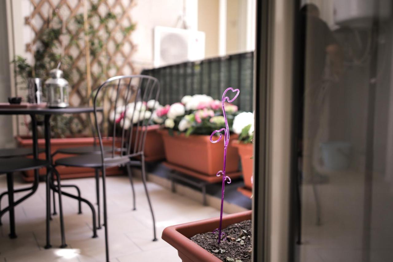 Le Ortensie Napoli Exterior foto