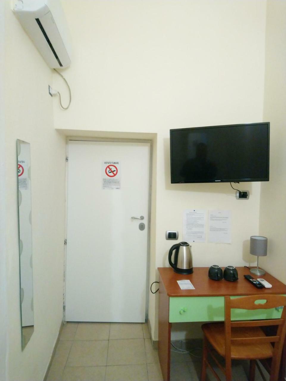 Le Ortensie Napoli Exterior foto